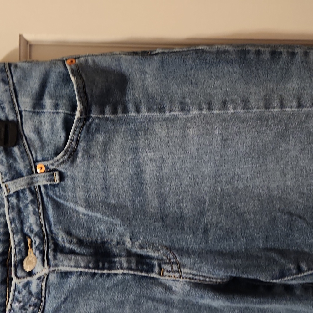 Levi Strauss & Co Classic Blue Women's Jeans W32 - Picture 4 of 12